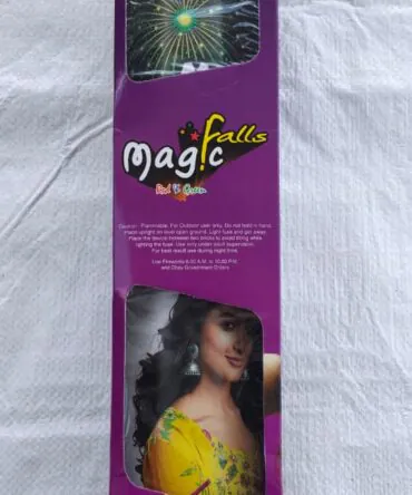 3 1/2' NAYAGARA FALLS (1 PCS)
